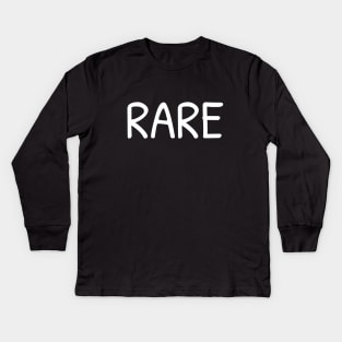 Rare Kids Long Sleeve T-Shirt